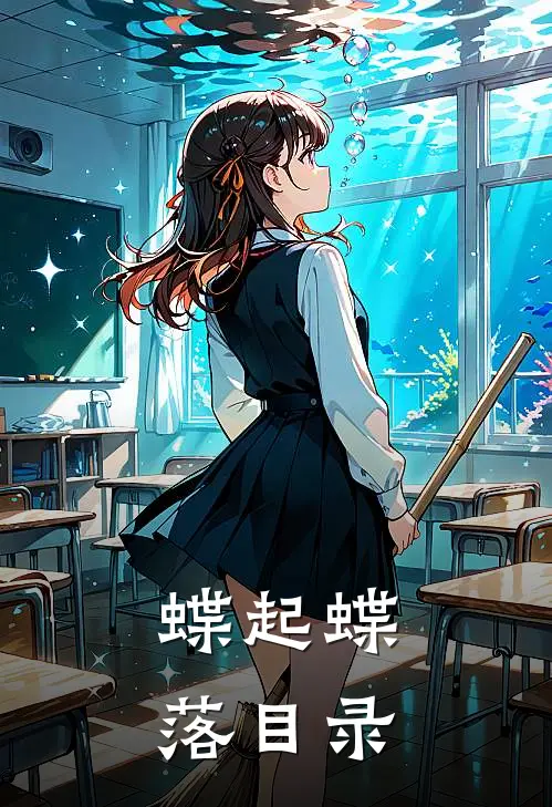 蝶起蝶落目录