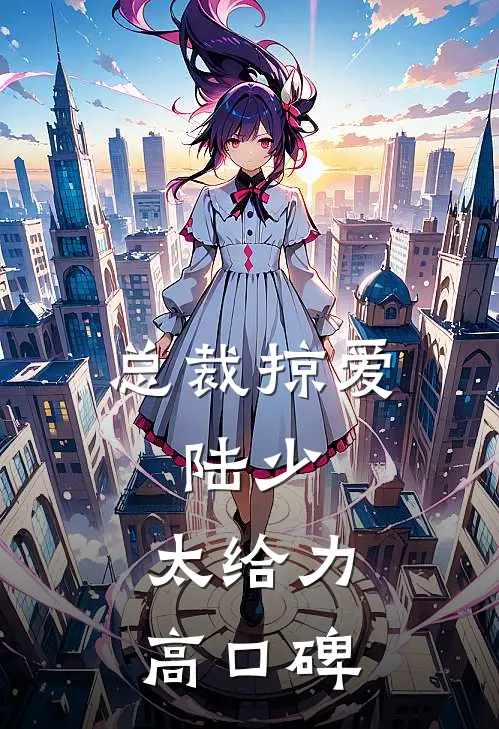 总裁掠爱：陆少，太给力高口碑