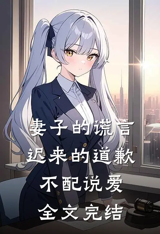 妻子的谎言迟来的道歉不配说爱全文完结