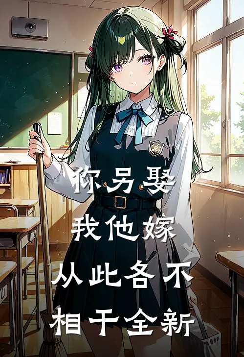 你另娶我他嫁，从此各不相干全新