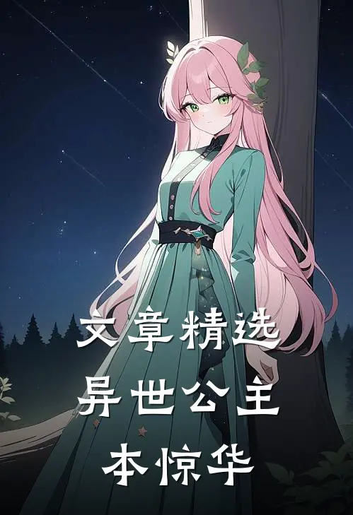 文章精选异世公主本惊华