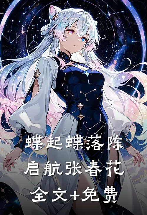 蝶起蝶落陈启航张春花全文+免费