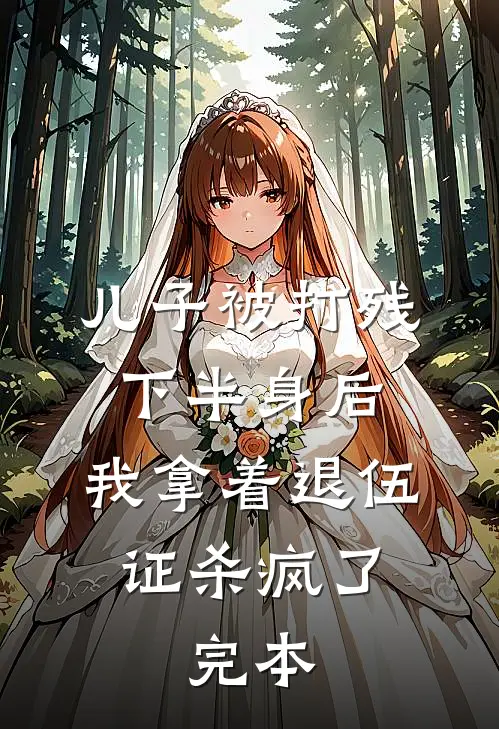 儿子被打残下半身后，我拿着退伍证杀疯了。完本