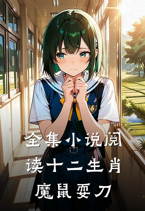 全集小说阅读十二生肖：魔鼠耍刀