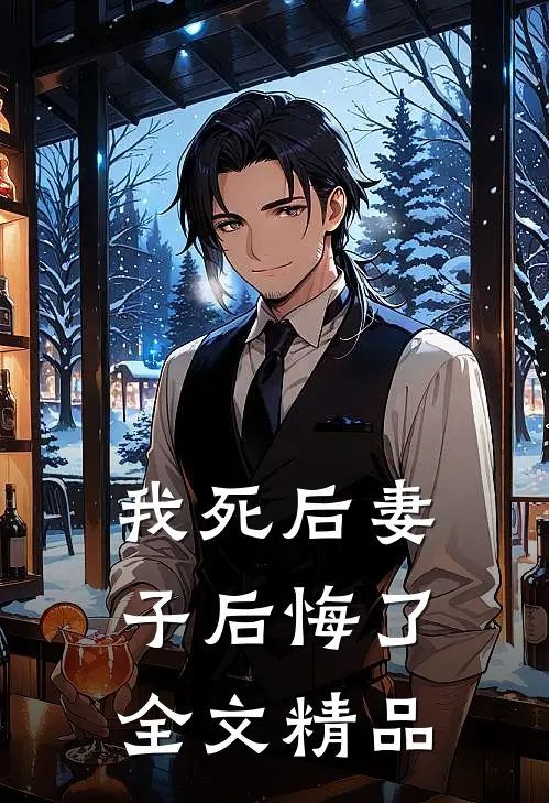 我死后妻子后悔了全文精品