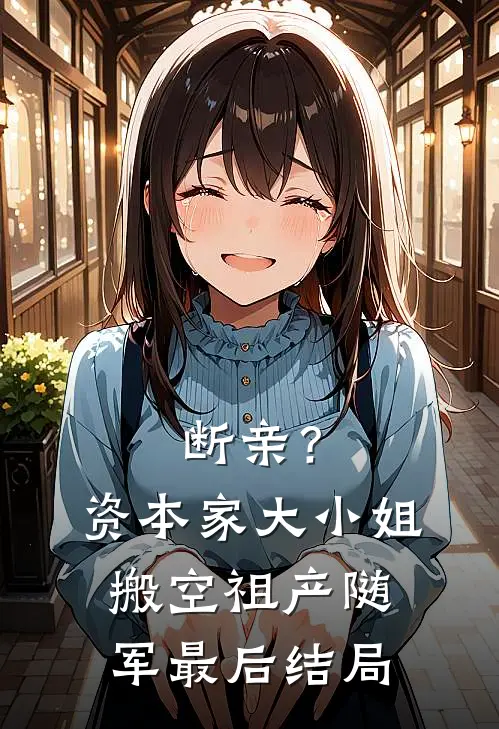 断亲？资本家大小姐搬空祖产随军最后结局