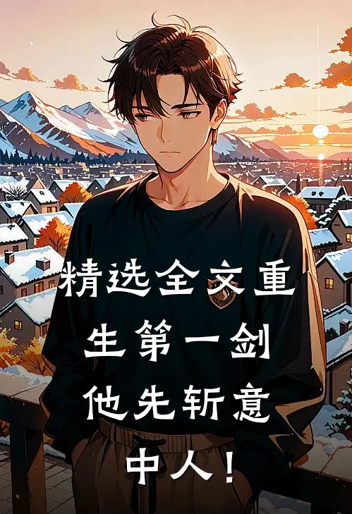 精选全文重生第一剑，他先斩意中人！