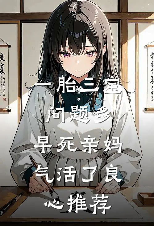 一胎三宝问题多，早死亲妈气活了良心推荐