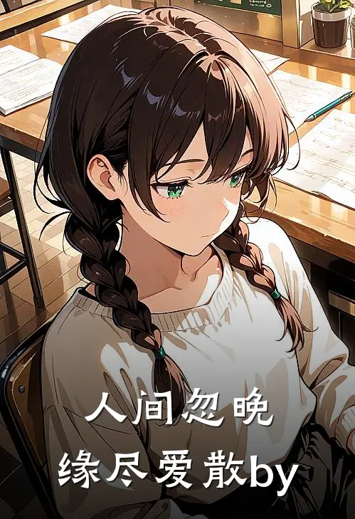 人间忽晚，缘尽爱散by