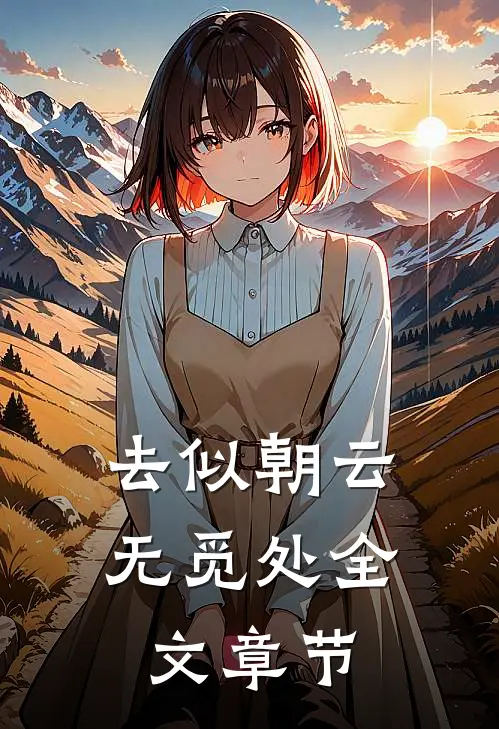 去似朝云无觅处全文章节