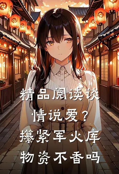 精品阅读谈情说爱？攥紧军火库物资不香吗