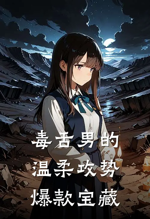 毒舌男的温柔攻势爆款宝藏