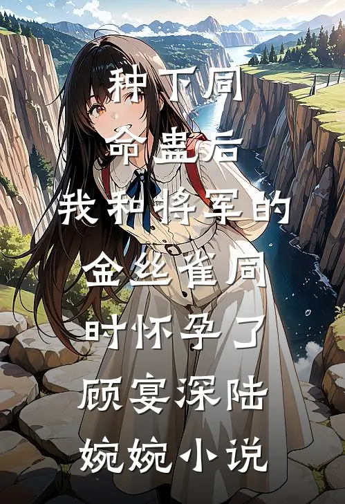 种下同命蛊后，我和将军的金丝雀同时怀孕了顾宴深陆婉婉小说