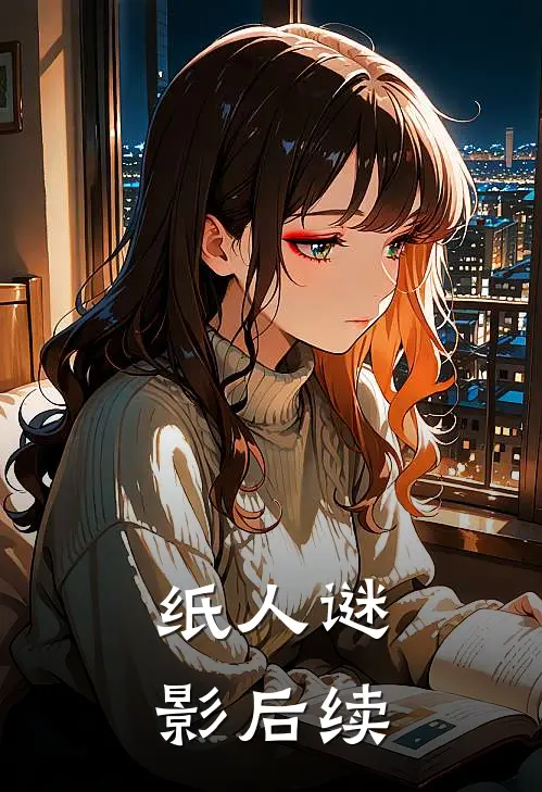 纸人谜影后续