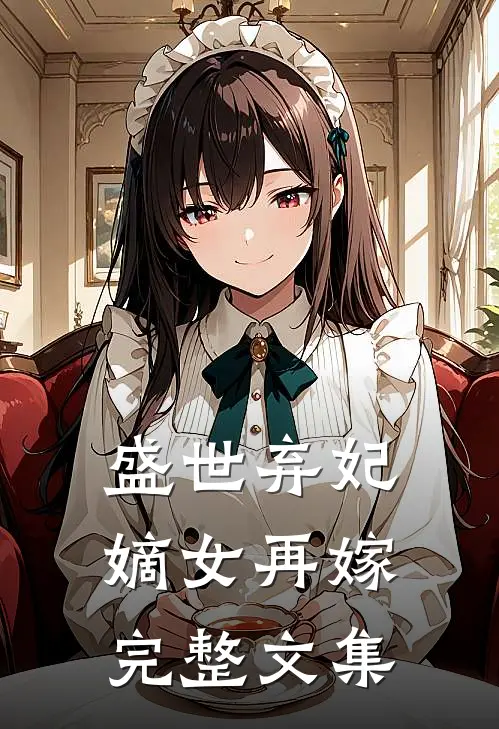 盛世弃妃：嫡女再嫁完整文集