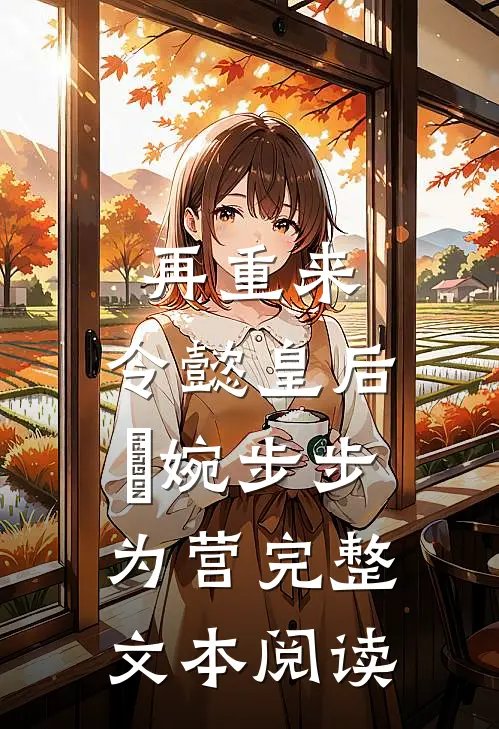 再重来：令懿皇后嬿婉步步为营完整文本阅读