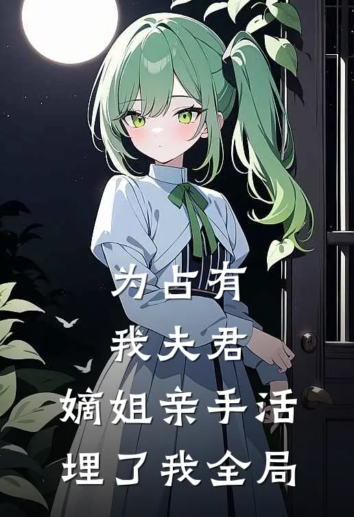 为占有我夫君，嫡姐亲手活埋了我全局