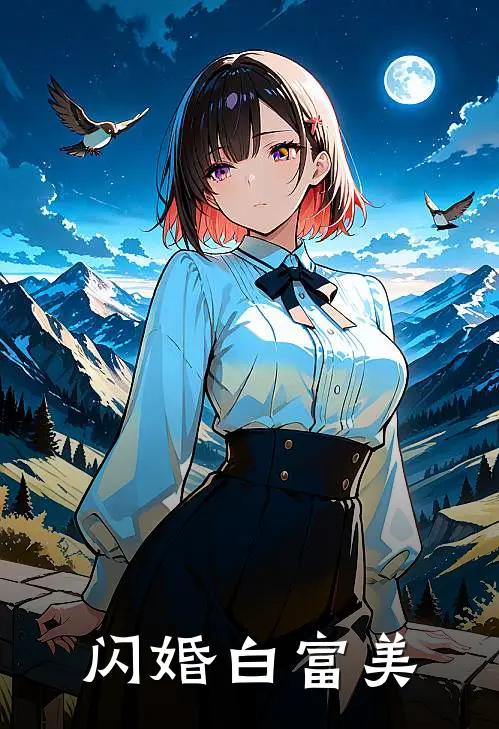 闪婚白富美