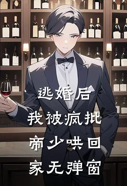 逃婚后，我被疯批帝少哄回家无弹窗