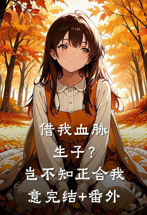 借我血脉生子？岂不知正合我意完结+番外