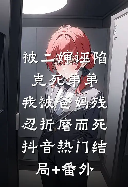被二婶诬陷克死弟弟，我被爸妈残忍折磨而死抖音热门结局+番外