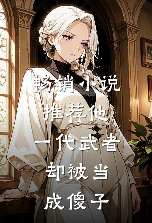 畅销小说推荐他，一代武者，却被当成傻子