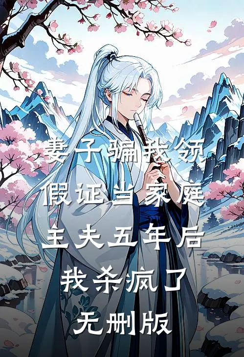 妻子骗我领假证当家庭主夫五年后，我杀疯了无删版