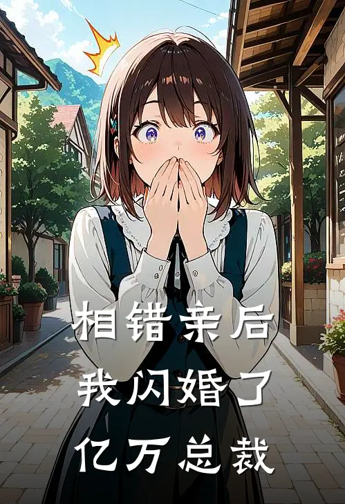 相错亲后，我闪婚了亿万总裁
