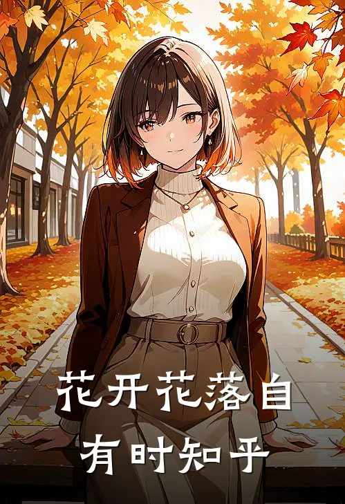 花开花落自有时知乎