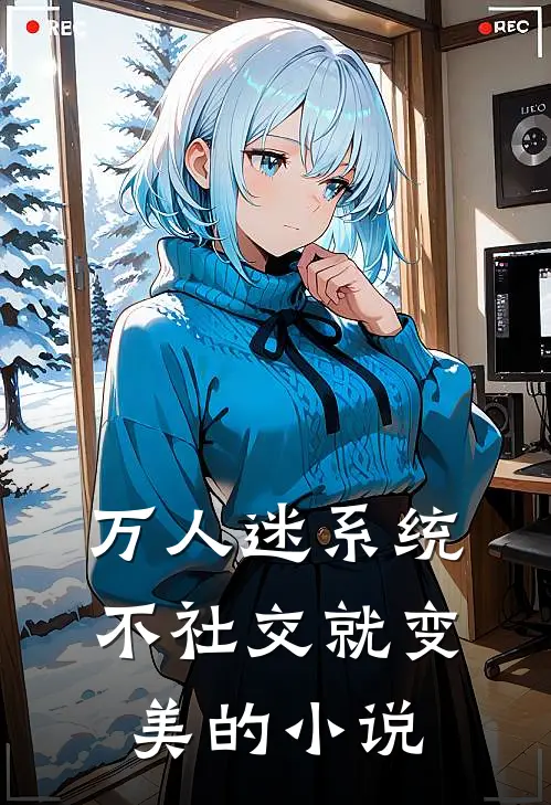 万人迷系统：不社交就变美的小说