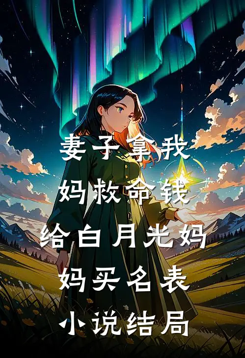 妻子拿我妈救命钱，给白月光妈妈买名表小说结局