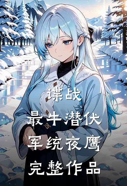 谍战：最牛潜伏，军统夜鹰完整作品