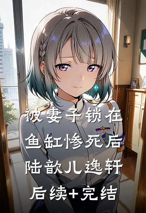 被妻子锁在鱼缸惨死后陆歆儿逸轩后续+完结