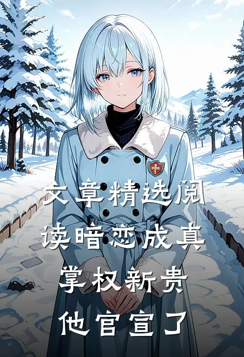 文章精选阅读暗恋成真：掌权新贵他官宣了