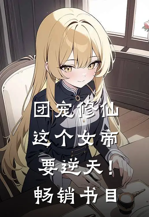 团宠修仙：这个女帝要逆天！畅销书目