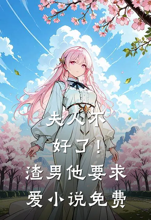 夫人不好了！渣男他要求爱小说免费