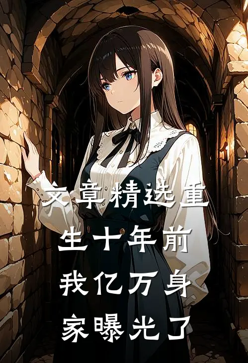 文章精选重生十年前，我亿万身家曝光了