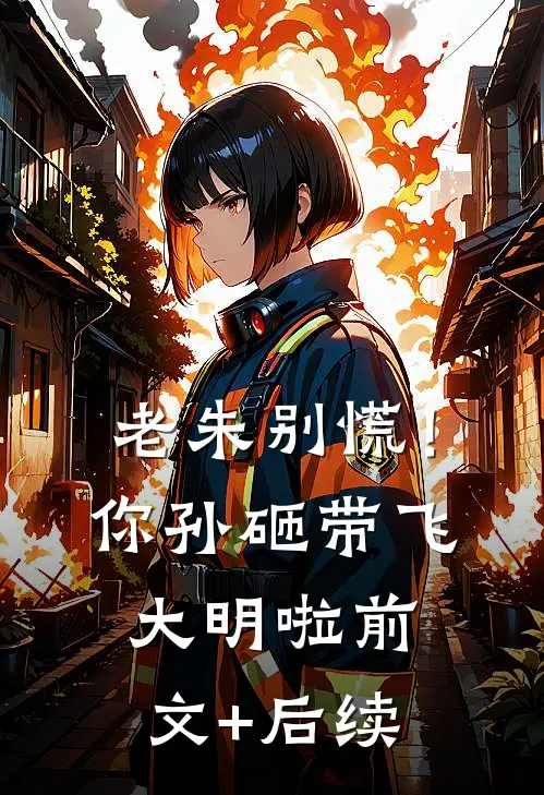 老朱别慌！你孙砸带飞大明啦前文+后续