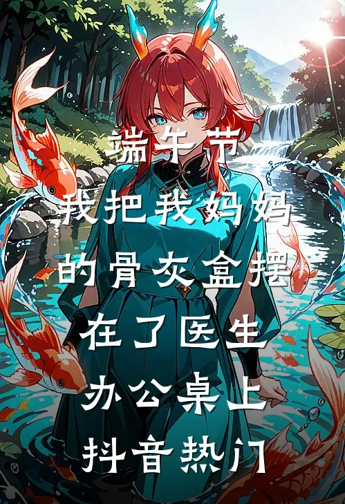 端午节，我把我妈妈的骨灰盒摆在了医生办公桌上抖音热门