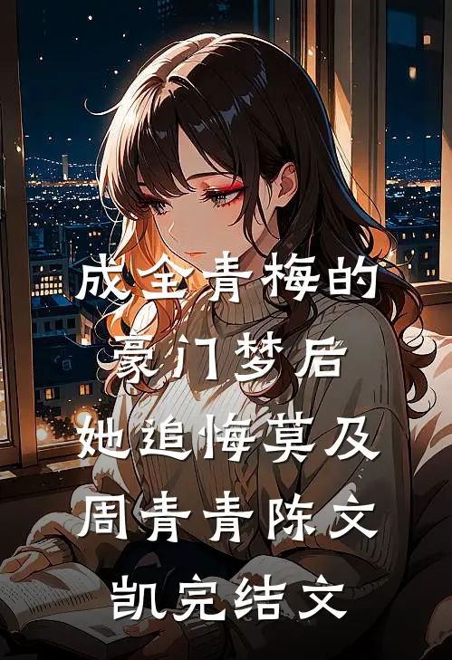 成全青梅的豪门梦后，她追悔莫及周青青陈文凯完结文