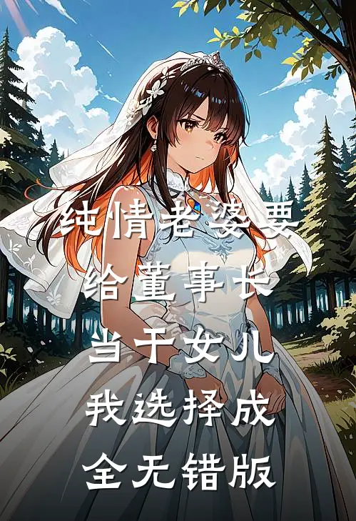 纯情老婆要给董事长当干女儿，我选择成全无错版