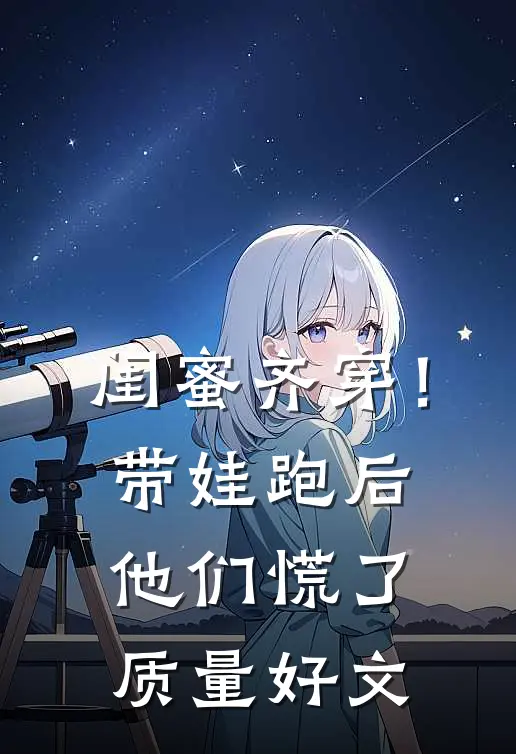 闺蜜齐穿！带娃跑后他们慌了质量好文