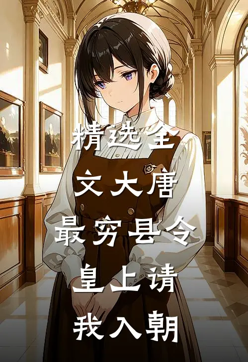 精选全文大唐：最穷县令，皇上请我入朝
