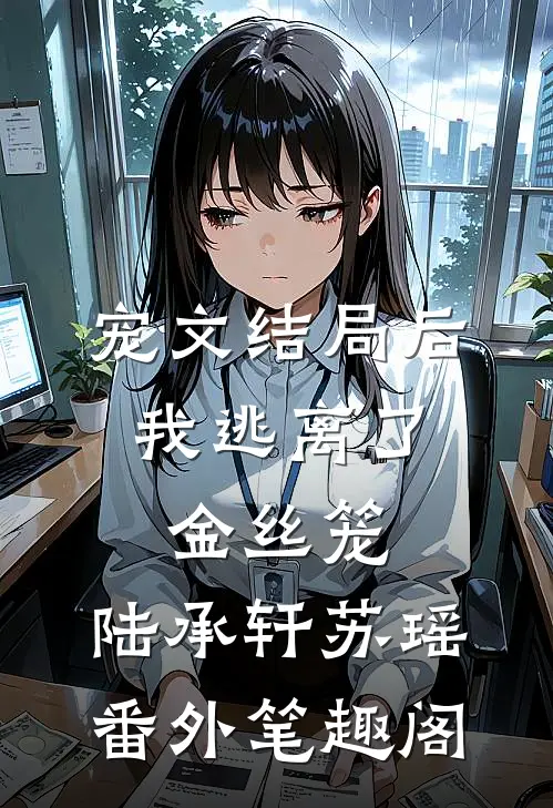 宠文结局后，我逃离了金丝笼：陆承轩苏瑶番外笔趣阁