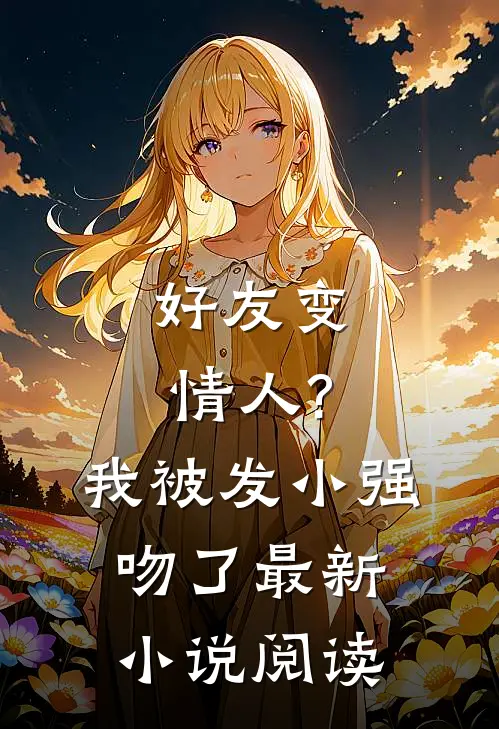好友变情人?我被发小强吻了最新小说阅读