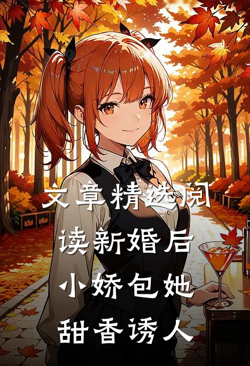 文章精选阅读新婚后，小娇包她甜香诱人