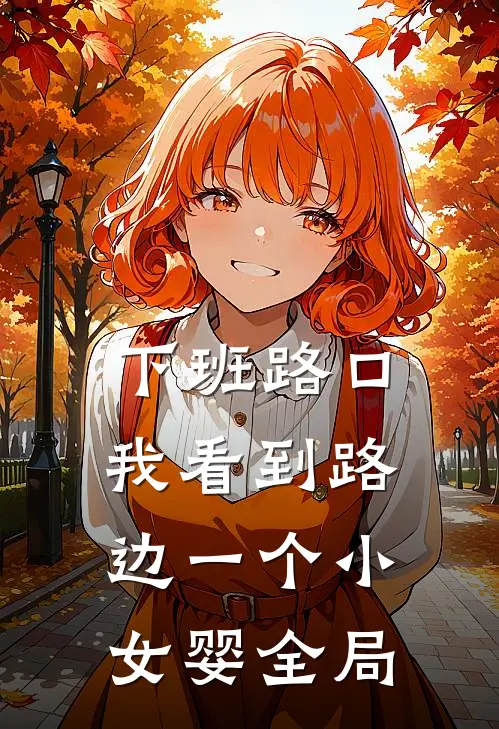 下班路口，我看到路边一个小女婴全局