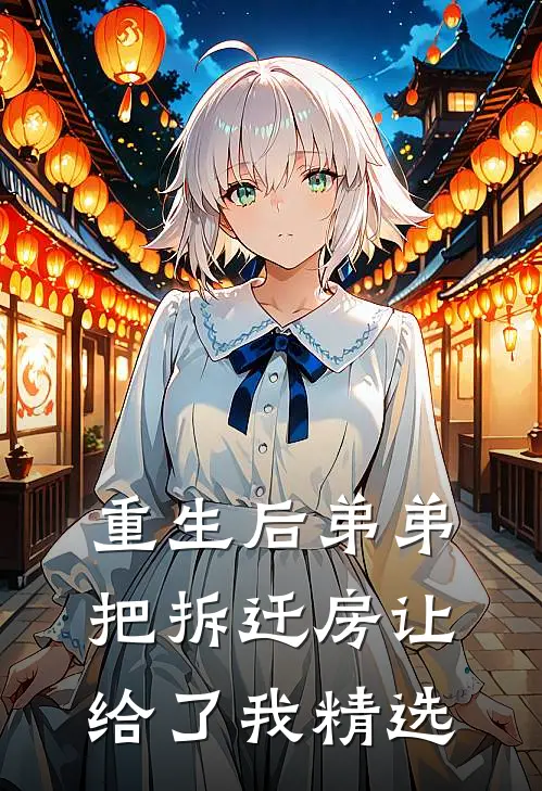 重生后弟弟把拆迁房让给了我精选