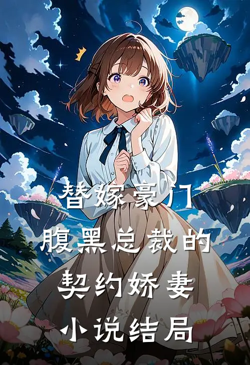替嫁豪门：腹黑总裁的契约娇妻小说结局