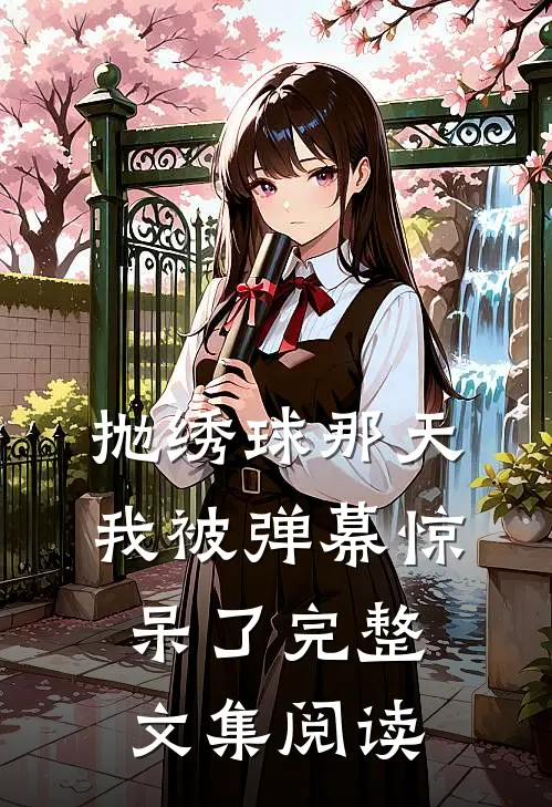 抛绣球那天，我被弹幕惊呆了完整文集阅读